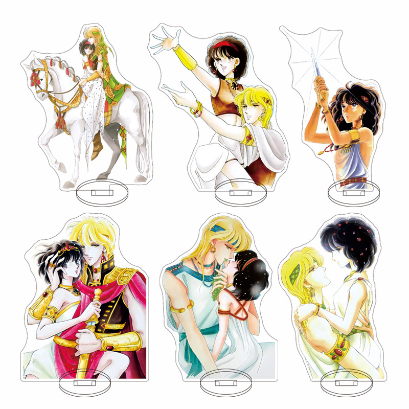 Resin Art Toys - レッドリバーアニメクラシック「The Sky is the Red River