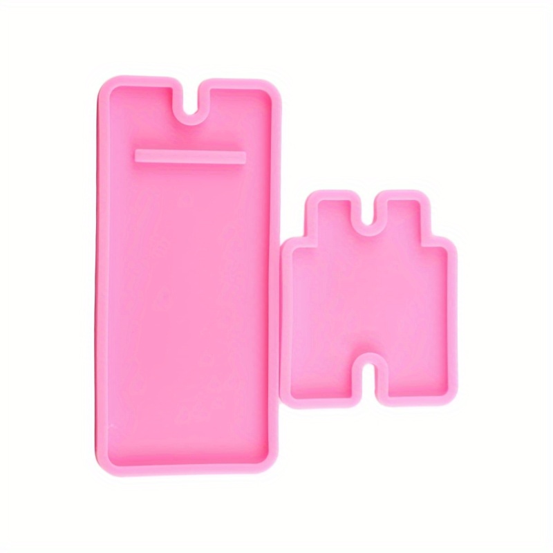 1セットのシリコンモールド（スマホスタンド用）と樹脂キャステ - Resin Art Kit With Molds のレビューと価格