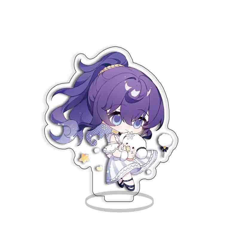 プロジェクトセカイ PJSK スタンドフィギュア アニメスタ - Resin Art Toys のレビューと価格