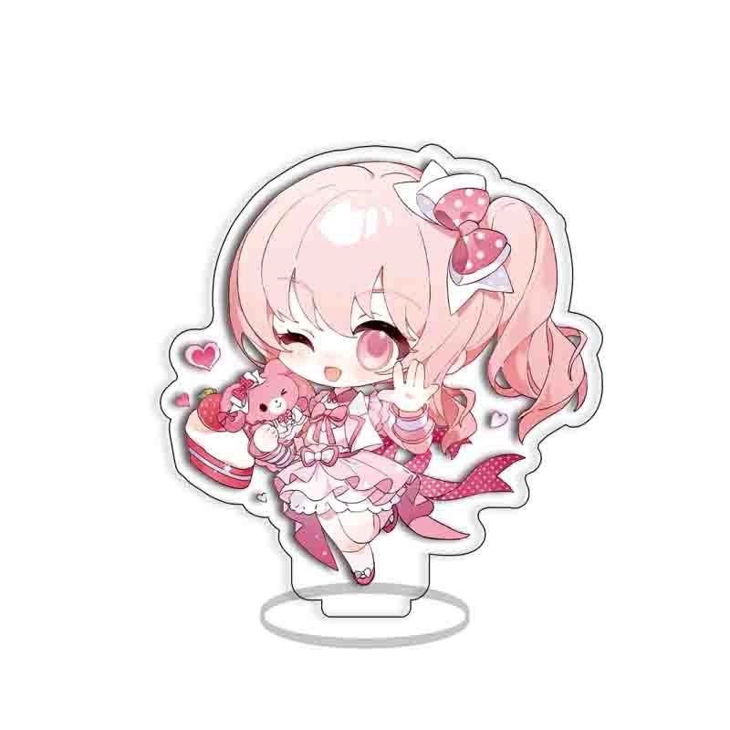 プロジェクトセカイ PJSK スタンドフィギュア アニメスタ - Resin Art Toys のレビューと価格