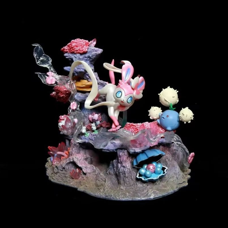 Gk フィギュア シルベオン シュルミッシュ クランペル フ - Resin Art Toys のレビューと価格