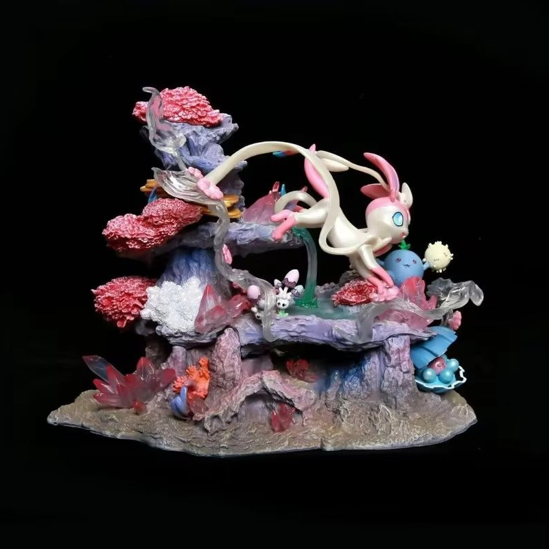 Gk フィギュア シルベオン シュルミッシュ クランペル フ - Resin Art Toys のレビューと価格