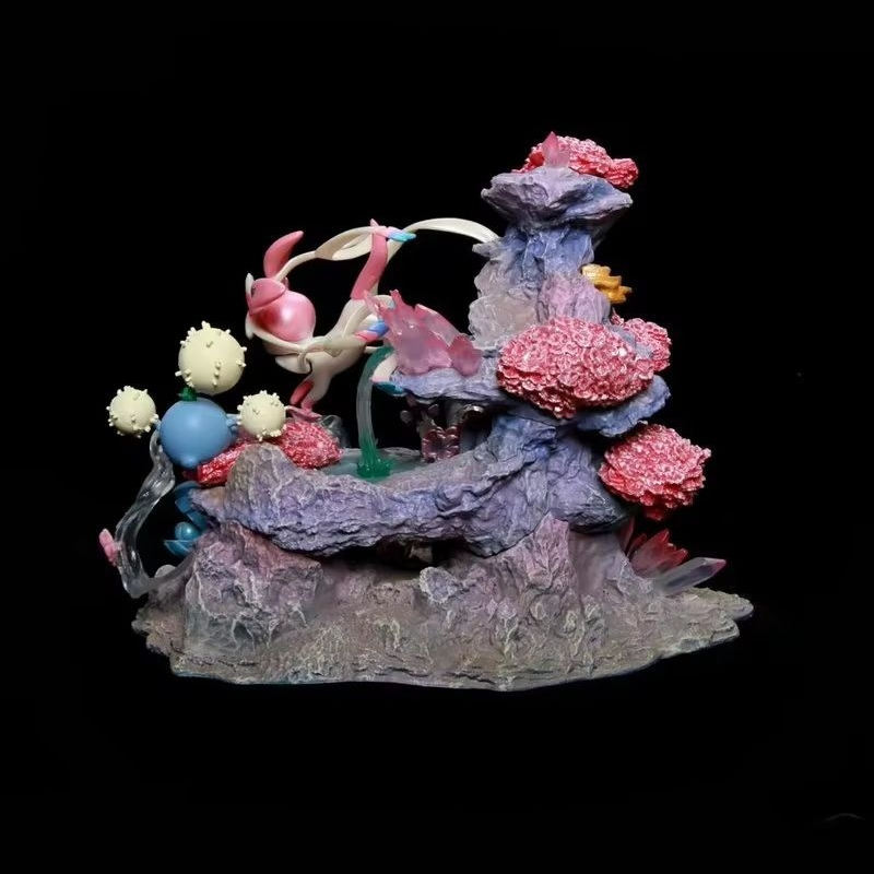 Gk フィギュア シルベオン シュルミッシュ クランペル フ - Resin Art Toys のレビューと価格