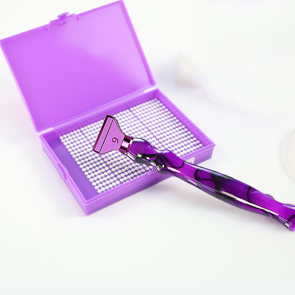 ダイヤモンドペイントペンアクセサリーツールセット、金属ステン - Resin Art Pen のレビューと価格