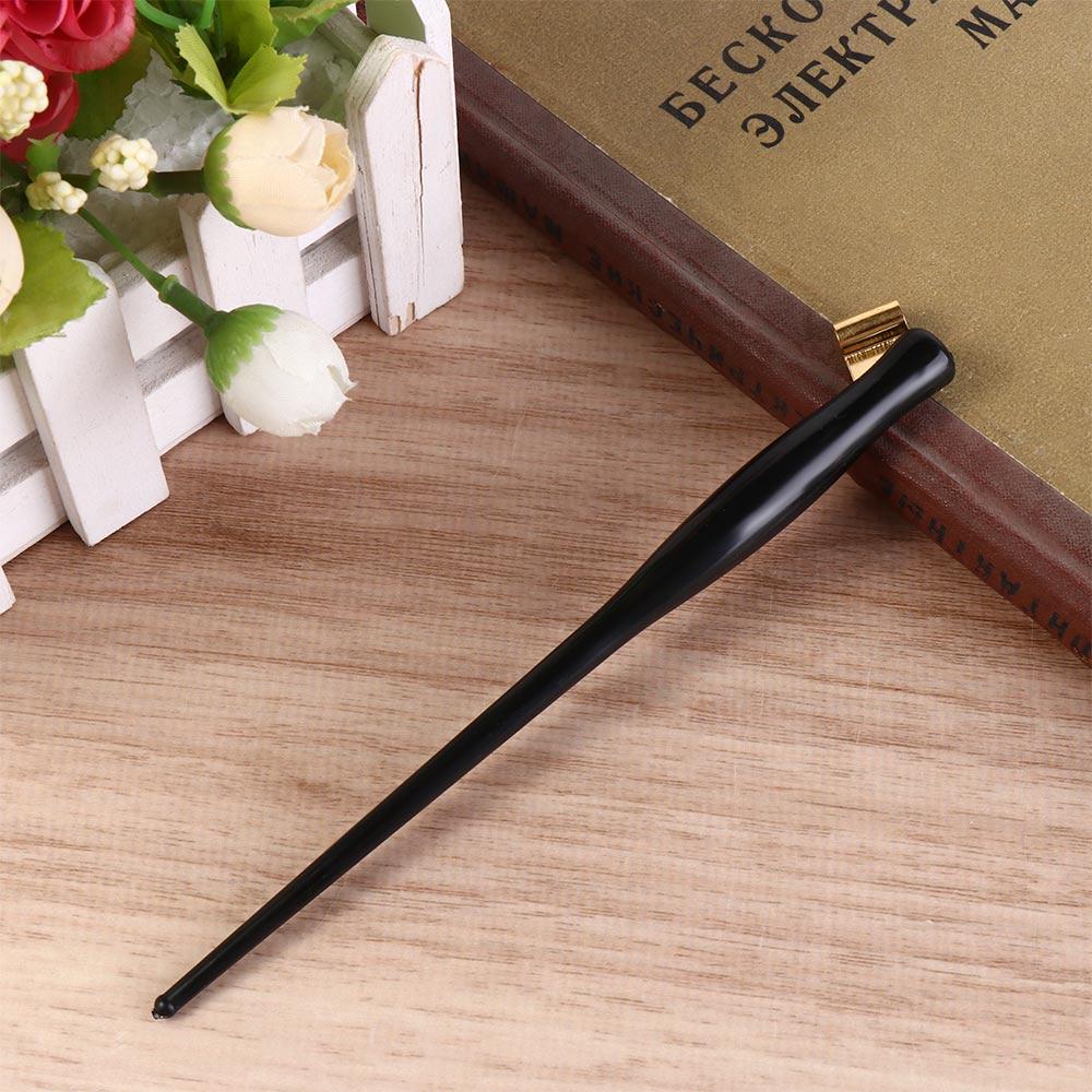 斜めつけペンホルダー英語ライティングアート描画書道ペン先アン - Resin Art Pen のレビューと価格