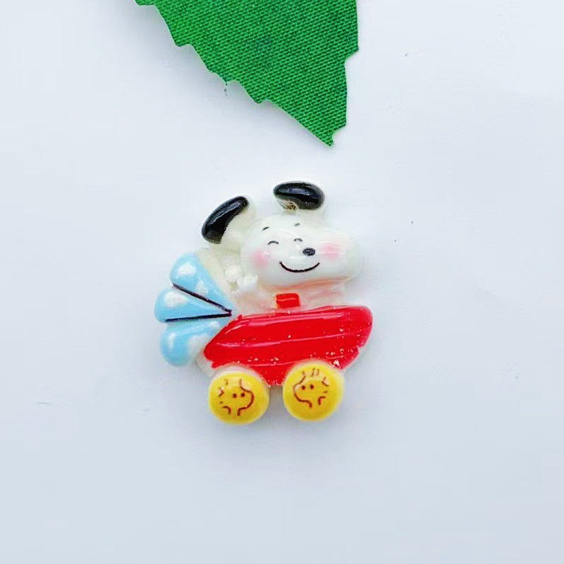 12個入り樹脂製漫画犬ペンダント、DIYジュエリー製作イヤリ - Resin Art Gift Ideas のレビューと価格
