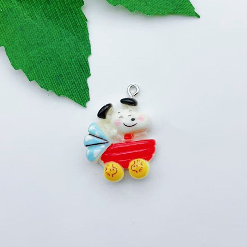 12個入り樹脂製漫画犬ペンダント、DIYジュエリー製作イヤリ - Resin Art Gift Ideas のレビューと価格