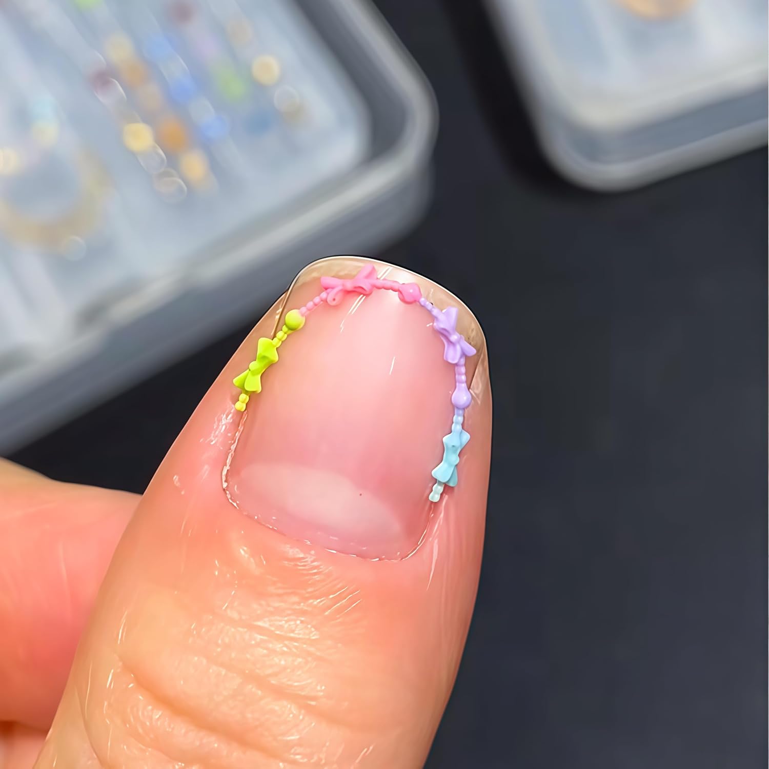 3D ビーズネックレスジェルネイルアートモールドアート樹脂チ - Resin Art Template のレビューと価格