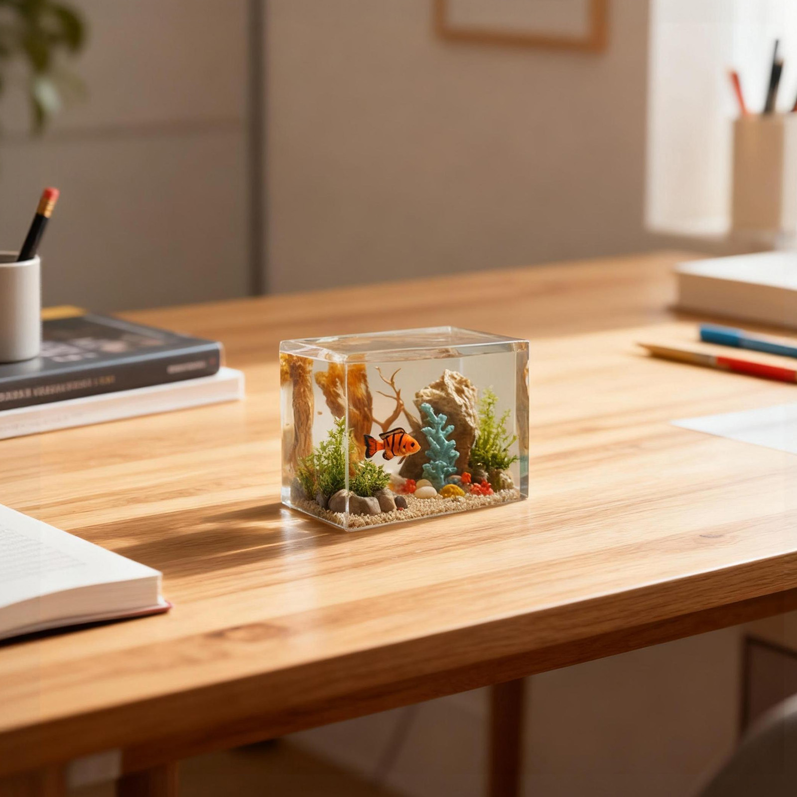 エポキシ鋳造型シリコンモールド DIY 立方体樹脂型クリスタ - Resin Art Kit With Molds のレビューと価格