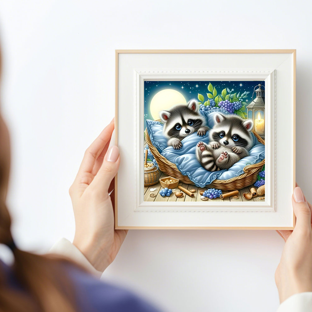 フレームレス、フルスクエアラウンドダイヤモンドペインティング - Resin Art Of Flowers のレビューと価格
