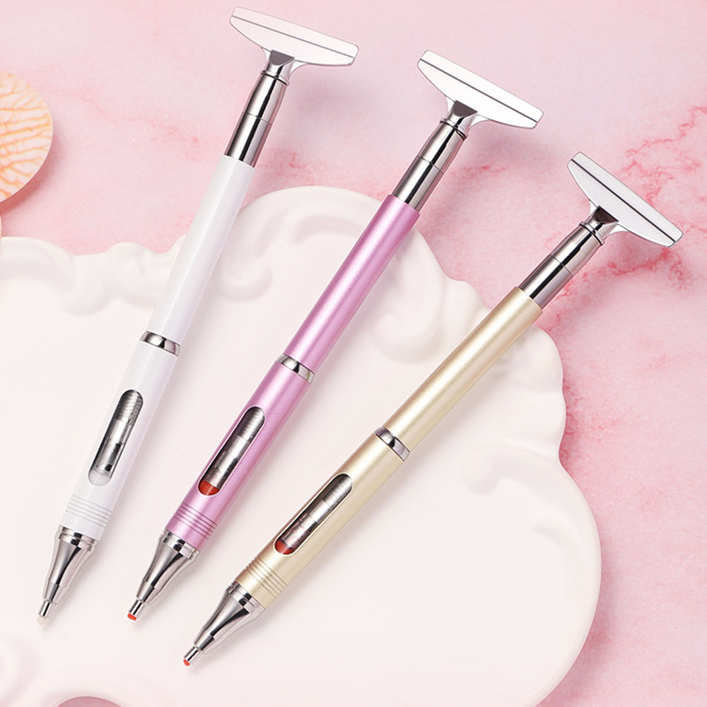 5D DIYダイヤモンドアートペン、詰め替え可能なワックス回 - Resin Art Pen のレビューと価格