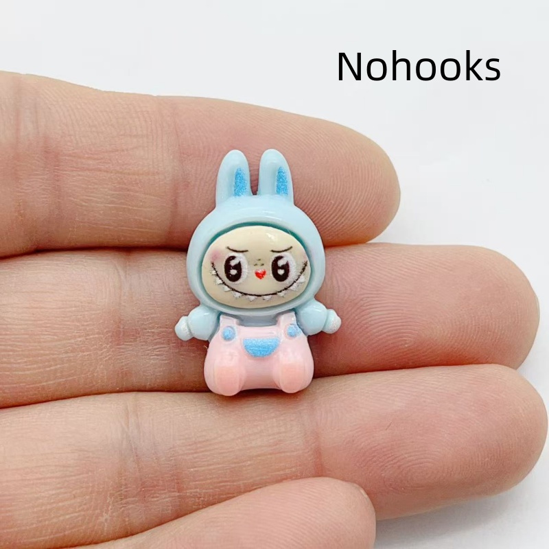 10 個かわいいウサギイチゴハウス樹脂チャーム素敵な漫画の動 - Resin Art Gift Ideas のレビューと価格