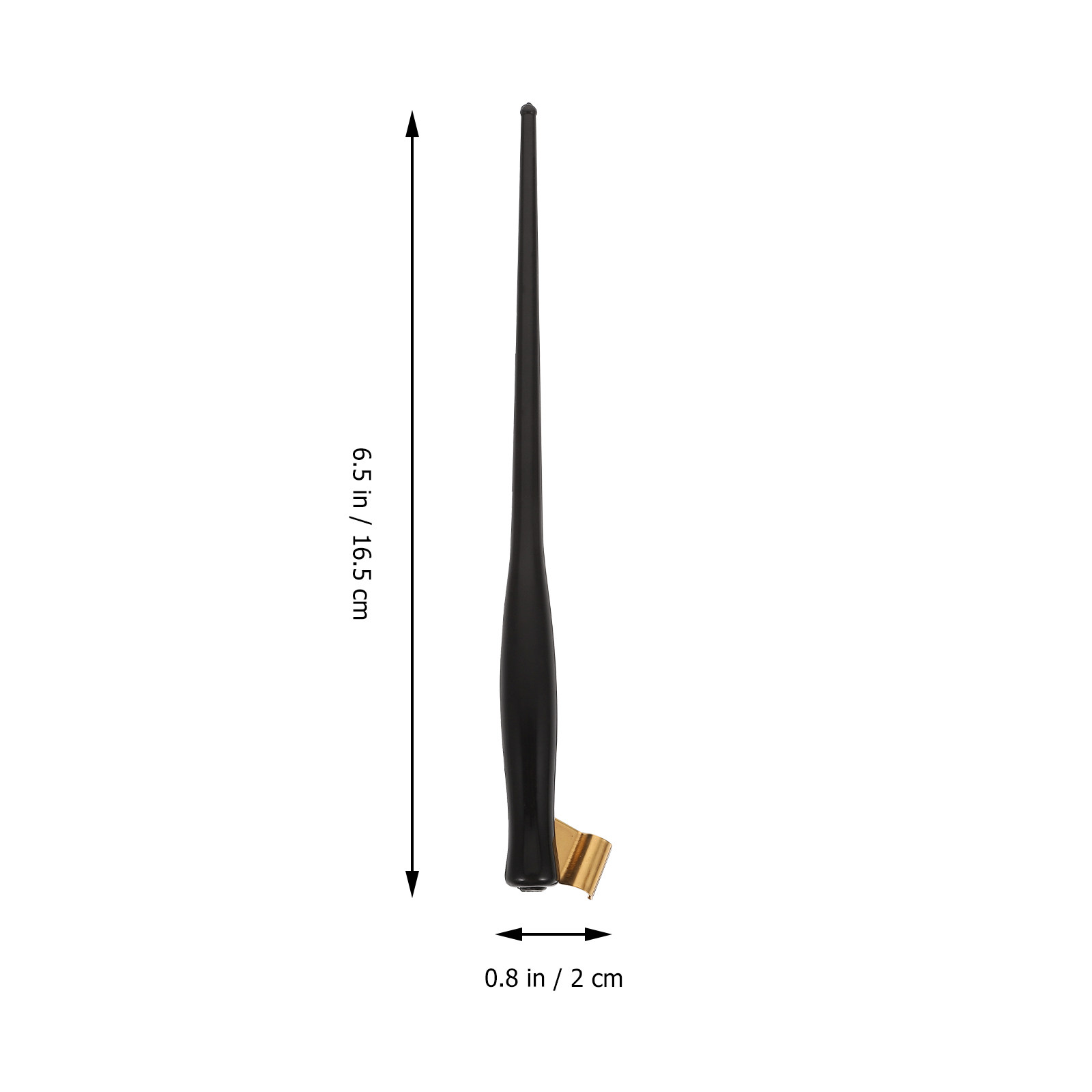 2 個のポータブル樹脂製ペン先ハンドルディップペン用品、優れ - Resin Art Pen のレビューと価格